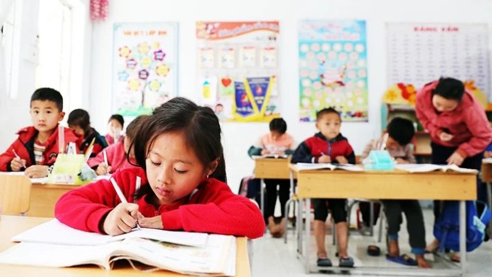 Nền tảng giáo dục công bằng