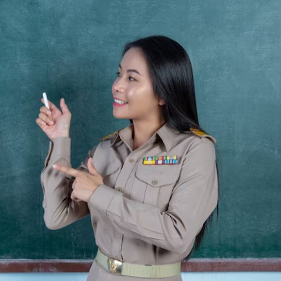 Cô Ngô Thị Ánh Ngọc