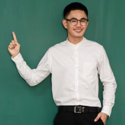 Thầy Phạm Trần Quốc Anh