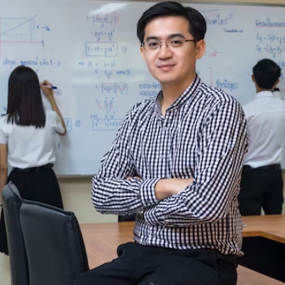 Thầy Trần Nhật Toản