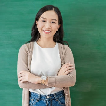 Cô Trịnh Thị Ái Ngọc