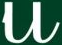 u