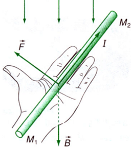 Quy tắc bàn tay trái