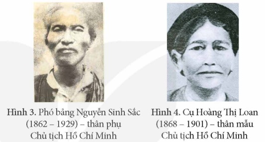 Phó bảng Nguyễn Sinh Sắc (1862 – 1929) – thân phụ Chủ tịch Hồ Chí Minh