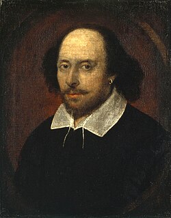 William Shakespeare (1564-1616)
