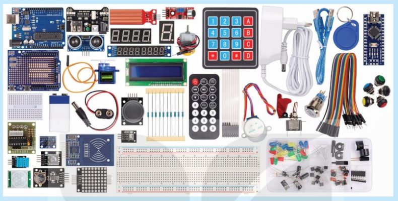 Bộ công cụ phát triển cho vi điều khiển