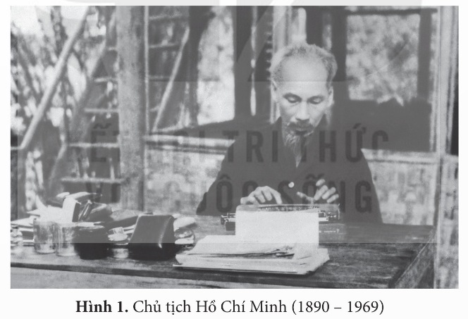 Chủ tịch Hồ Chí Minh (1890 – 1969)