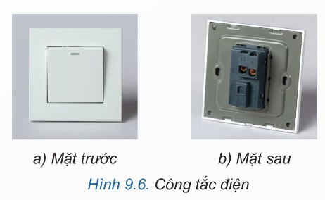 Công tắc điện