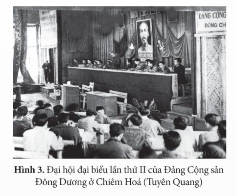 Đại hội đại biểu lần thứ II của Đảng Cộng sản Đông Dương ở Chiêm Hóa (Tuyên Quang)