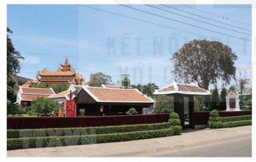 Di tích Trường Dục Thanh – nơi Nguyễn Tất Thành từng dạy học trước khi ra đi tìm đường cứu nước