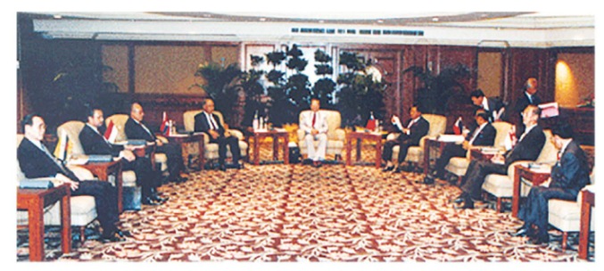 Hội nghị cấp cao ASEAN không chính thức tại Ma-lai-xi-a (15 – 12 – 1997)