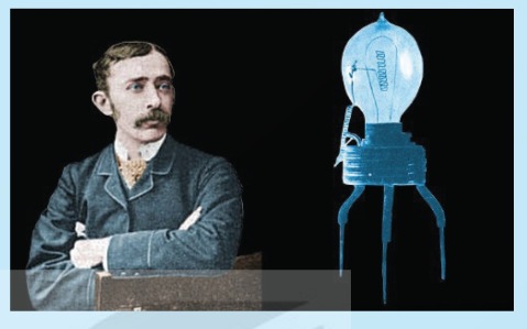 John Ambrose Fleming - Người phát minh ra van nhiệt điện