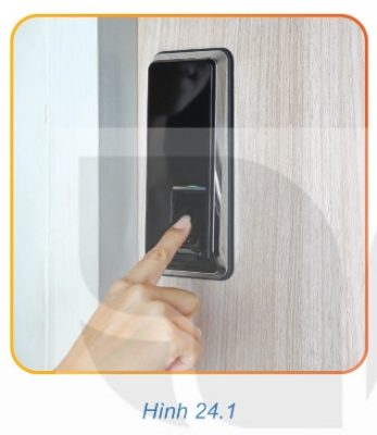 Khóa cửa thông minh sử dụng vi điều khiển