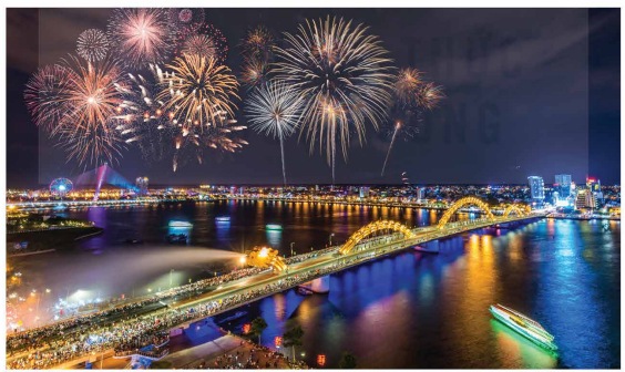 Lễ hội pháo hoa quốc tế Đà Nẵng – sự kiện thường niên được tổ chức với sự tham gia của nhiều quốc gia (2019)