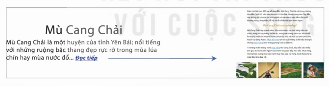Liên kết từ bài tóm tắt đến trang giới thiệu đầy đủ (Ảnh Sách KNTT)