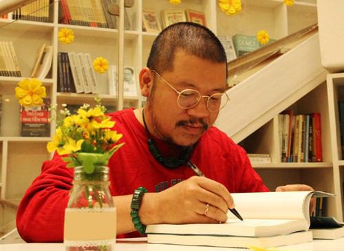 Lưu Sơn Minh (Ảnh Báo Người Lao Động)