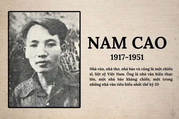 Nam Cao