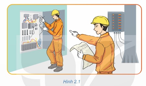 Ngành nghề trong lĩnh vực kĩ thuật điện