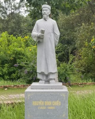 Nguyễn Đình Chiểu (1822 - 1888)