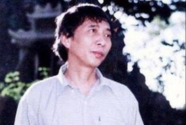 Nhà Thơ Thanh Thảo (Ảnh Báo Quân Đội Nhân Dân)
