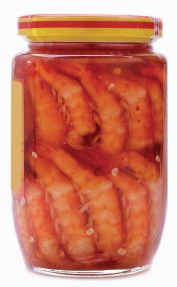 Phương pháp làm tôm chua