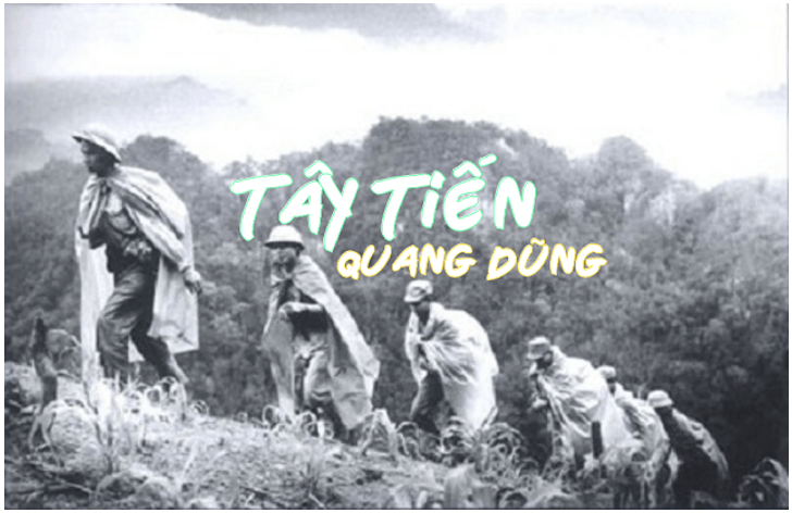 Tây tiến