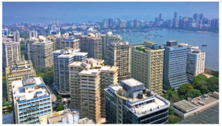 Thành phố Mum-bai – một trong những thành phố phát triển nhất Ấn Độ ngày nay