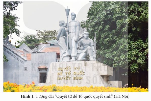 Tượng đài "Quyết tử để Tổ quốc quyết sinh" (Hà Nội)