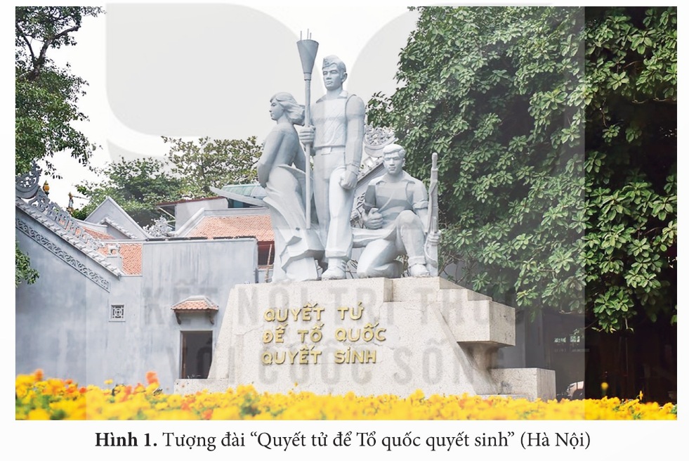 Tượng đài "Quyết tử để Tổ quốc quyết sinh" (Hà Nội)