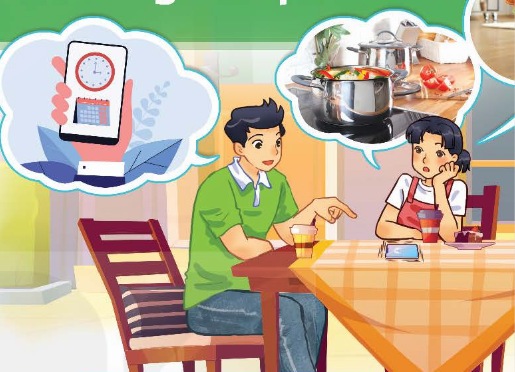 Unit 8 Lớp 11: Getting Started
