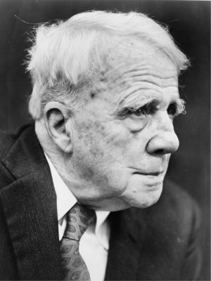 Robert Frost