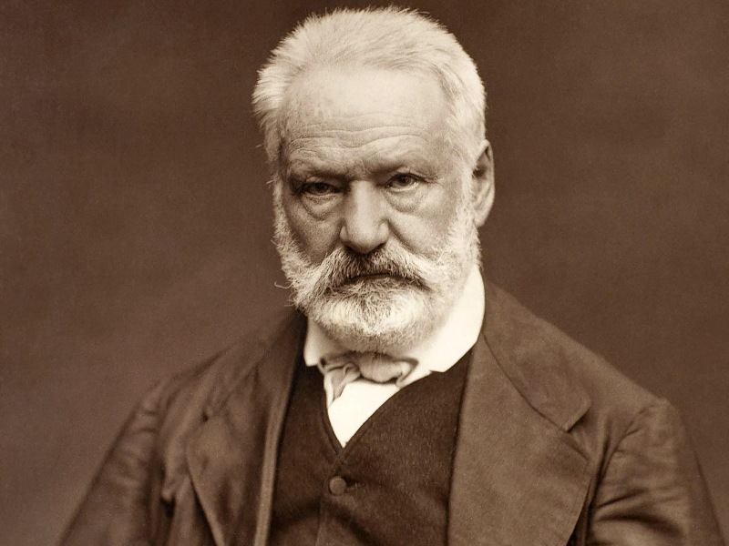 Victor Hugo, 1802–1885