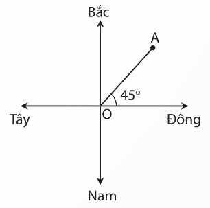 Hệ tọa độ địa lí (Ảnh Sách KNTT)