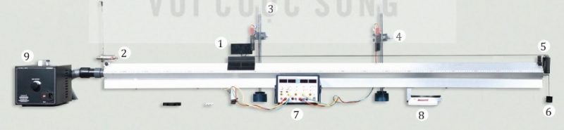 Hình 15.2 – Ảnh thí nghiệm (Ảnh Sách KNTT)