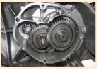 Hộp số xe máy