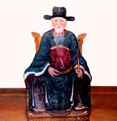 Nguyễn Trãi (1380 – 1442)