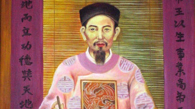 Thân Nhân Trung