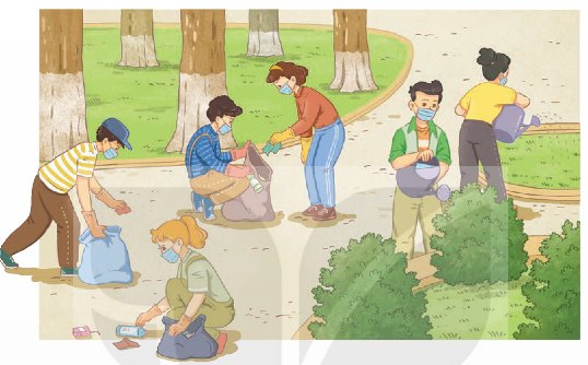 Unit 2 Lớp 10: Listening