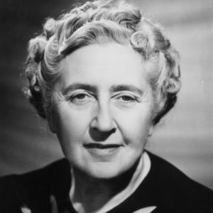 (Agatha Christie, 1890 – 1976)