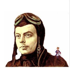 Antoine de Saint-Exupéry, 1900 – 1944