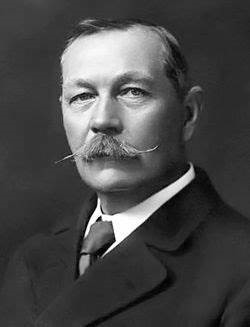Arthur Conan Doyle, 1859 – 1930