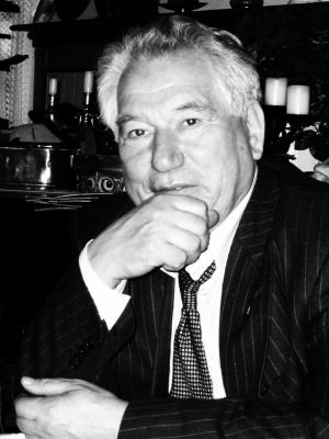 Chyngyz Torekulovich Aitmatov