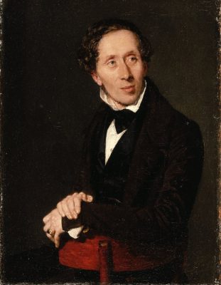 Hans Christian Andersen, 1805 – 1875