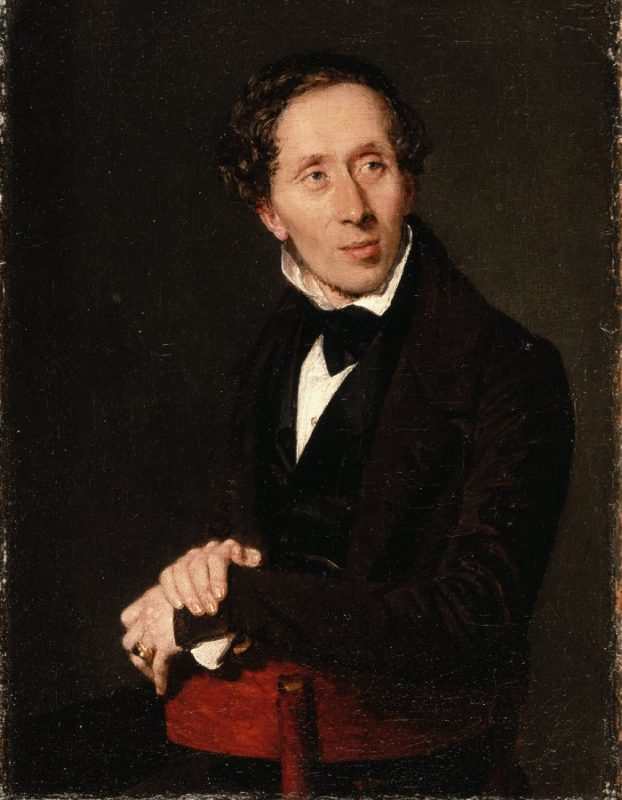 Hans Christian Andersen, 1805 – 1875