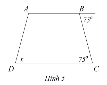 Hình 5 bài tập tự luyện