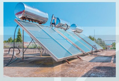 Bình nước nóng năng lượng mặt trời