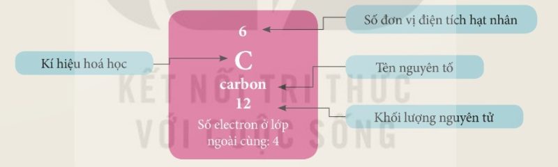 Các thông tin về nguyên tố carbon