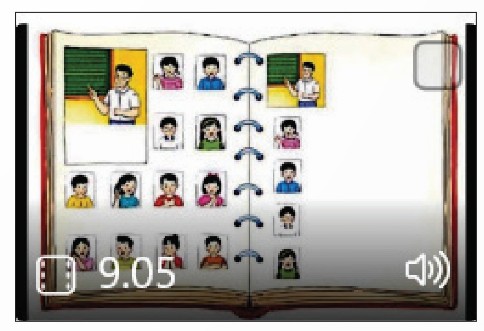 Đoạn video dài 9.05 giây