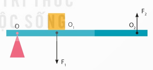 Đòn bẩy loại 2 cho lợi về lực