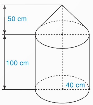 dụng cụ ghép trụ + nón